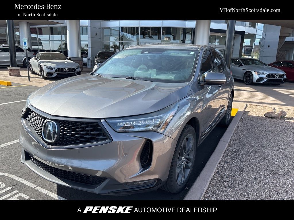 Thumbnail: 2023 Acura RDX - 1