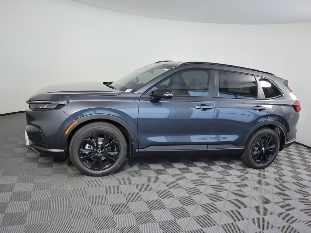 Thumbnail: 2026 Honda CR-V - 8