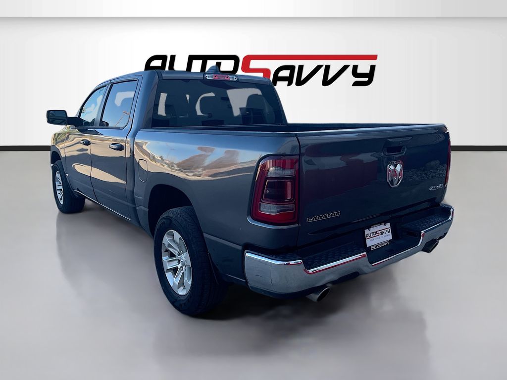 Used 2024 Gray Ram Laramie image 5