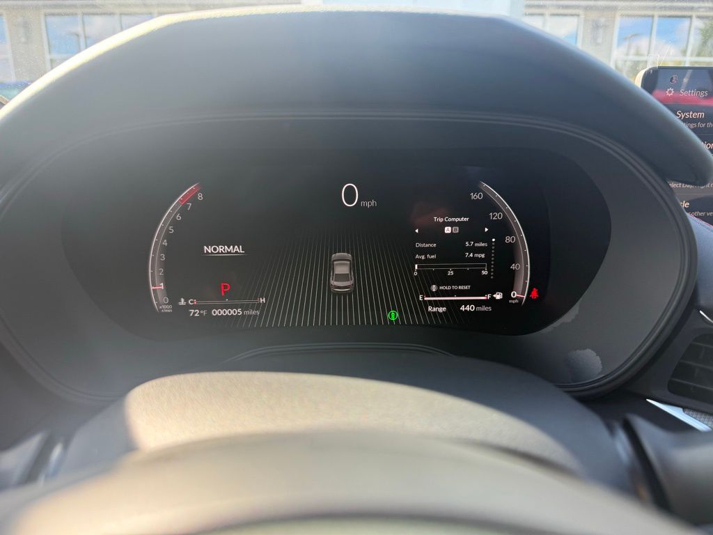 2025 Acura TLX A-Spec Package