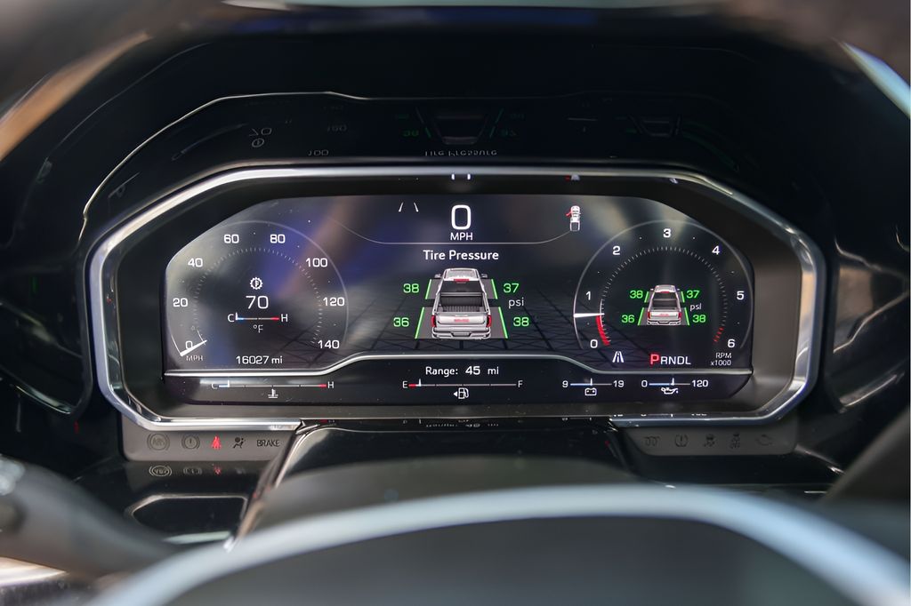 Used Car 2025 Gmc Sierra 1500  Slt For Sale Under $50,000 In Austin, Texas