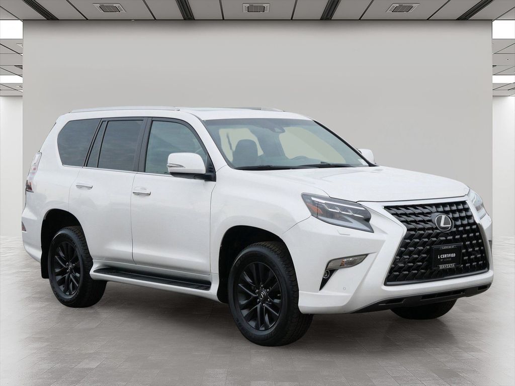 2023 Lexus GX 460 AWD