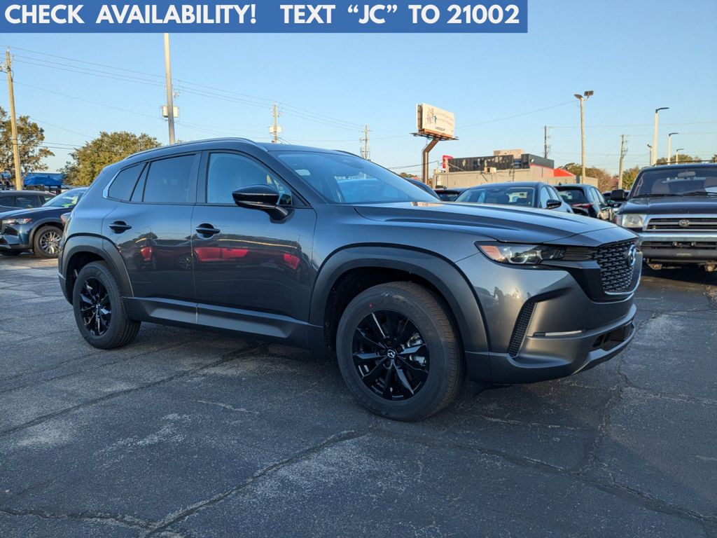 2025 Mazda CX-50 2.5 S Premium Package