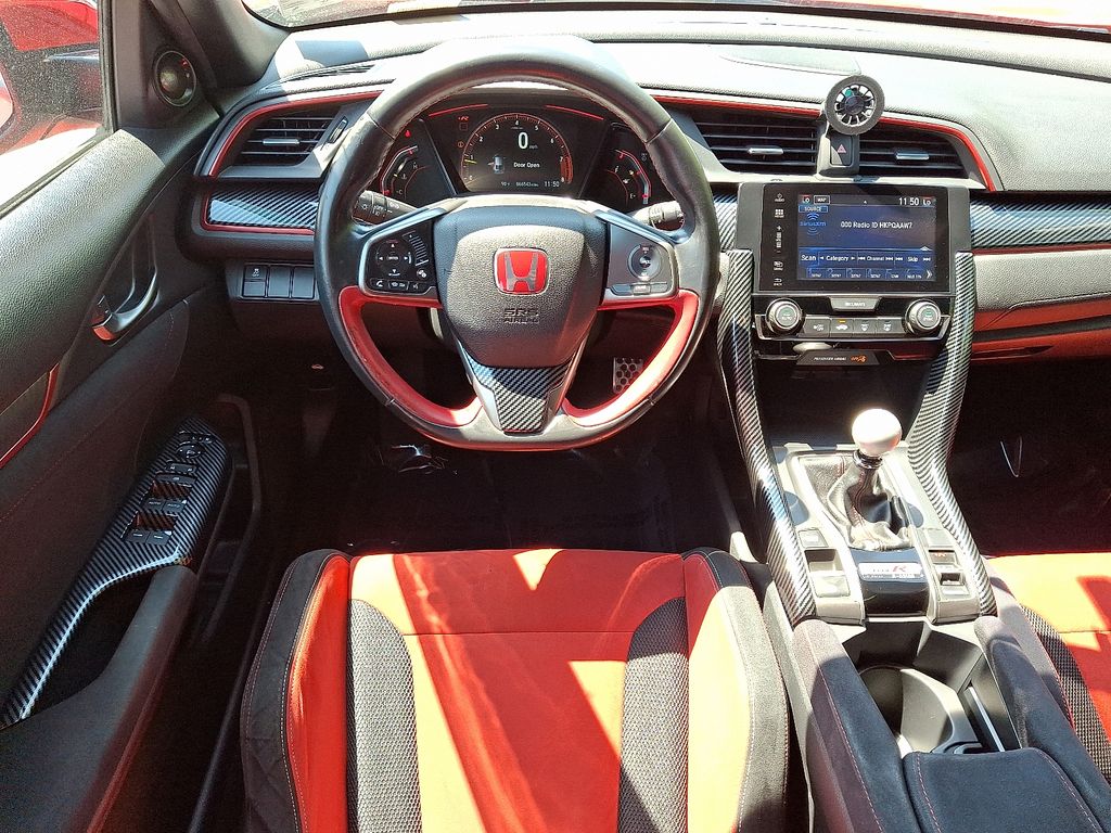 Thumbnail: 2017 Honda Civic - 13