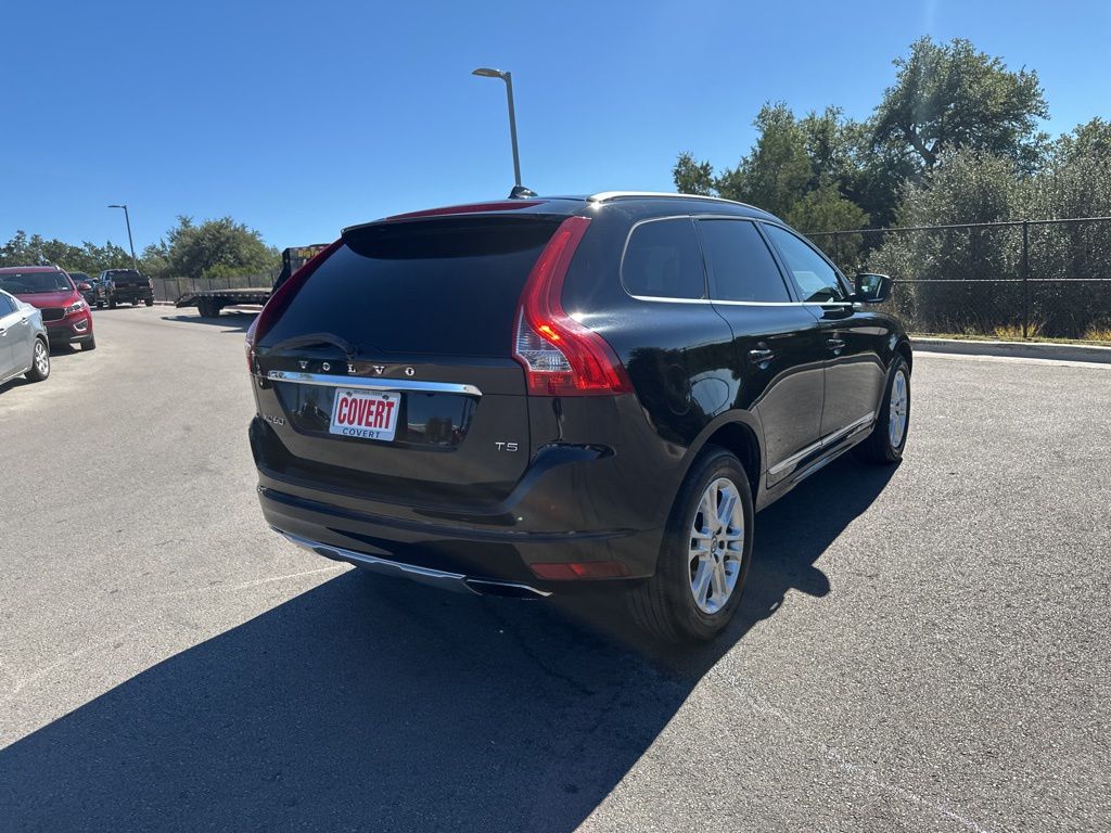 Used Car 2015 Volvo Xc60  T5 Premier Plus For Sale Under $12,000 In Austin, Texas