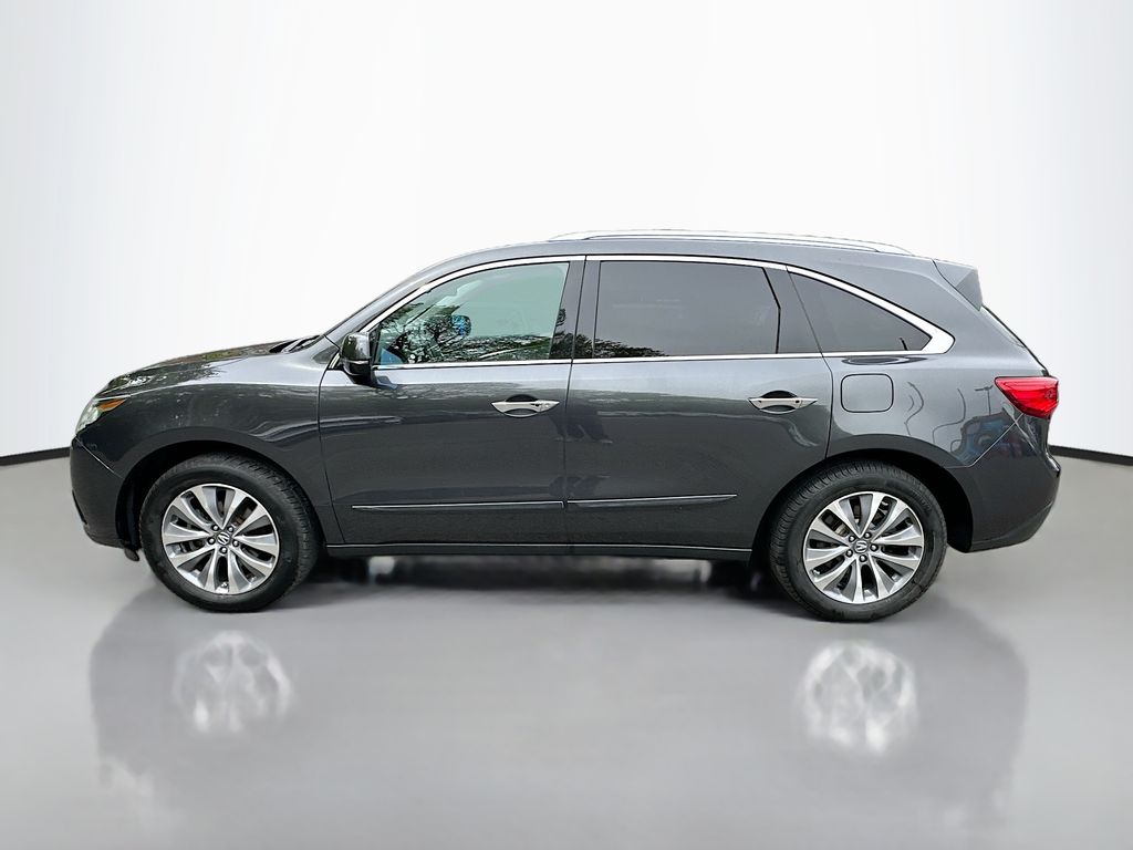 used 2014 Acura MDX car, priced at $14,499
