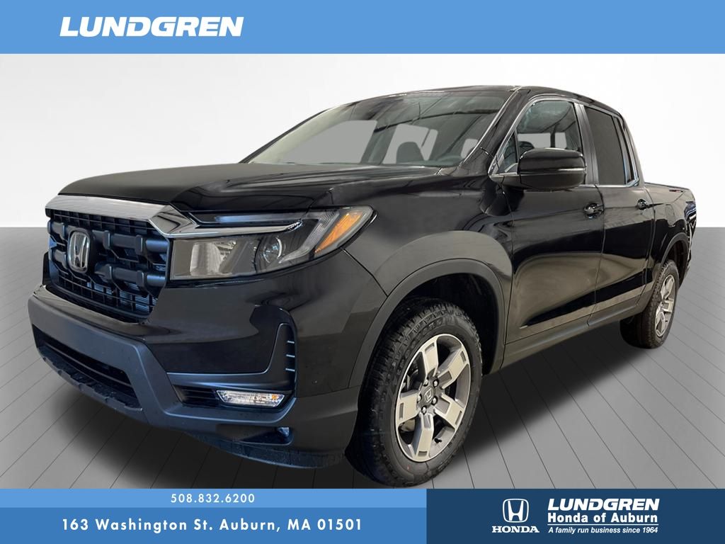 2026 Honda Ridgeline RTL's photo