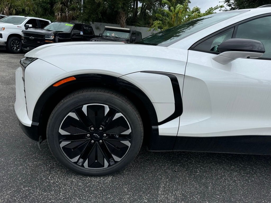 2024 Chevrolet Blazer EV RS 11