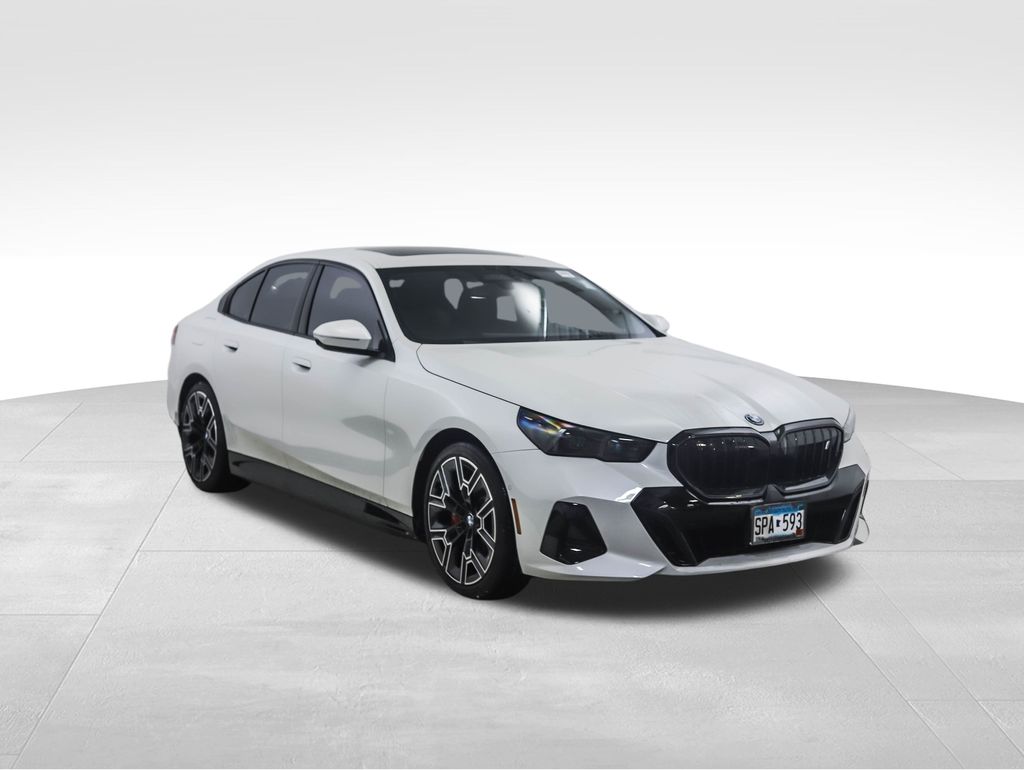 Thumbnail: 2026 BMW i5 - 7