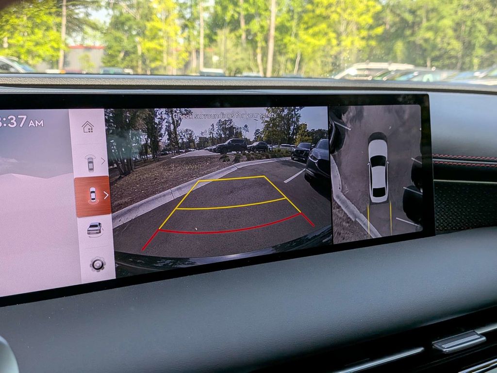2025 GENESIS G80 Sport Prestige - Photo 21