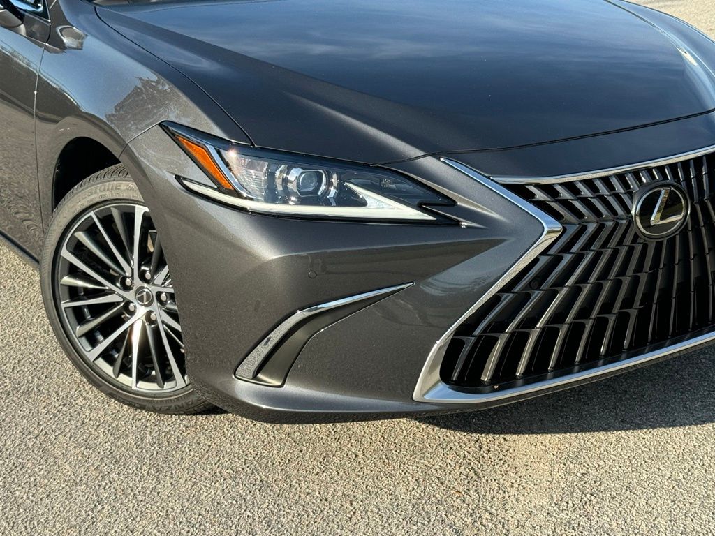 2025 Lexus ES 350 6