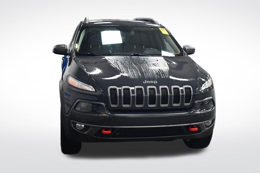 Thumbnail: 2016 Jeep Cherokee - 3