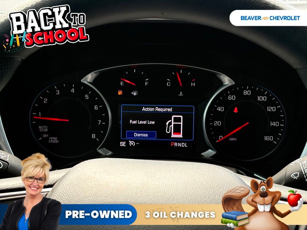 Used 2022 Chevrolet Equinox SUV