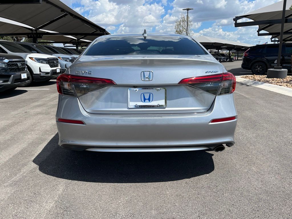 Thumbnail: 2022 Honda Civic - 5