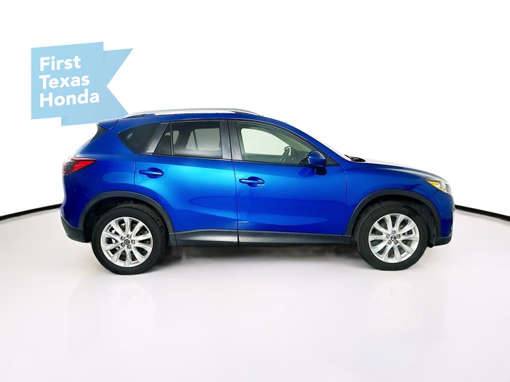 Used Car 2014 Mazda Cx-5  Grand Touring For Sale Under $12,000 In Austin, Texas