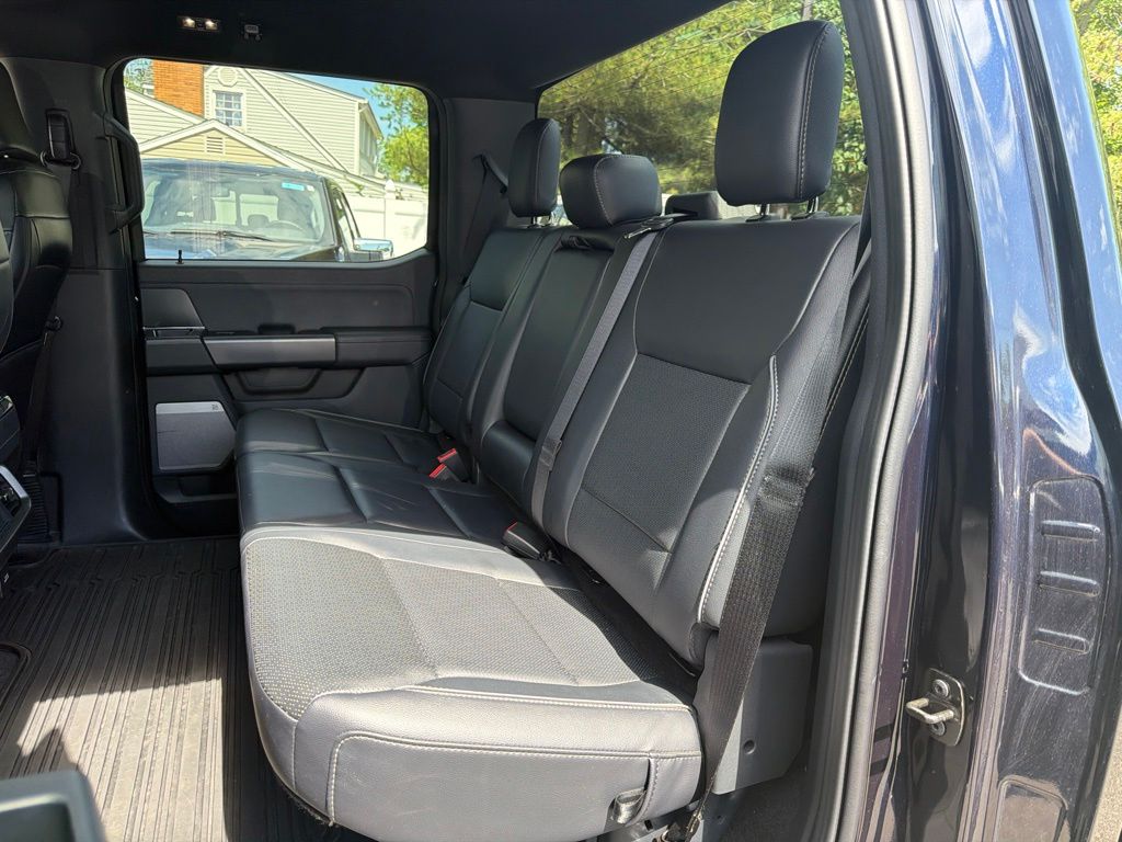 used 2025 Ford F-150 car, priced at $64,700