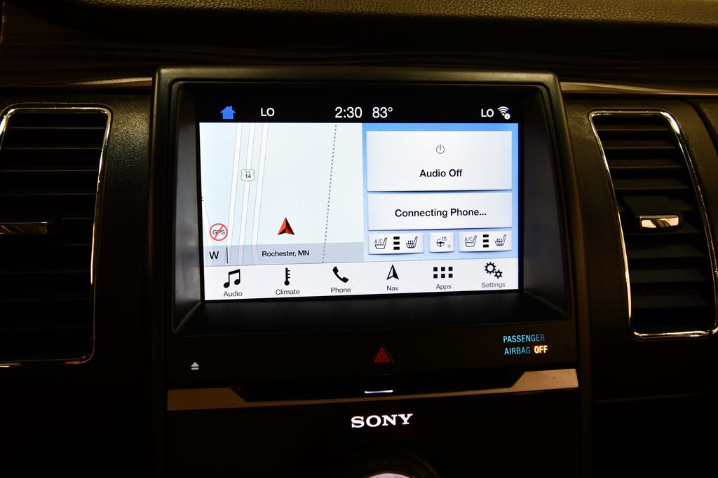 Used 2019 Ford Flex SUV