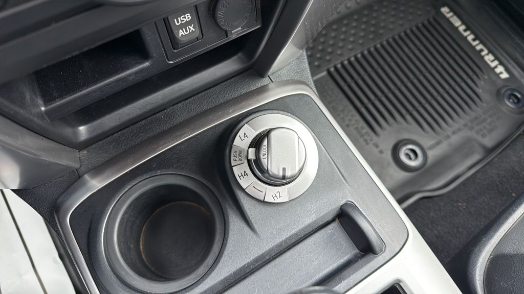 2019 Toyota 4Runner