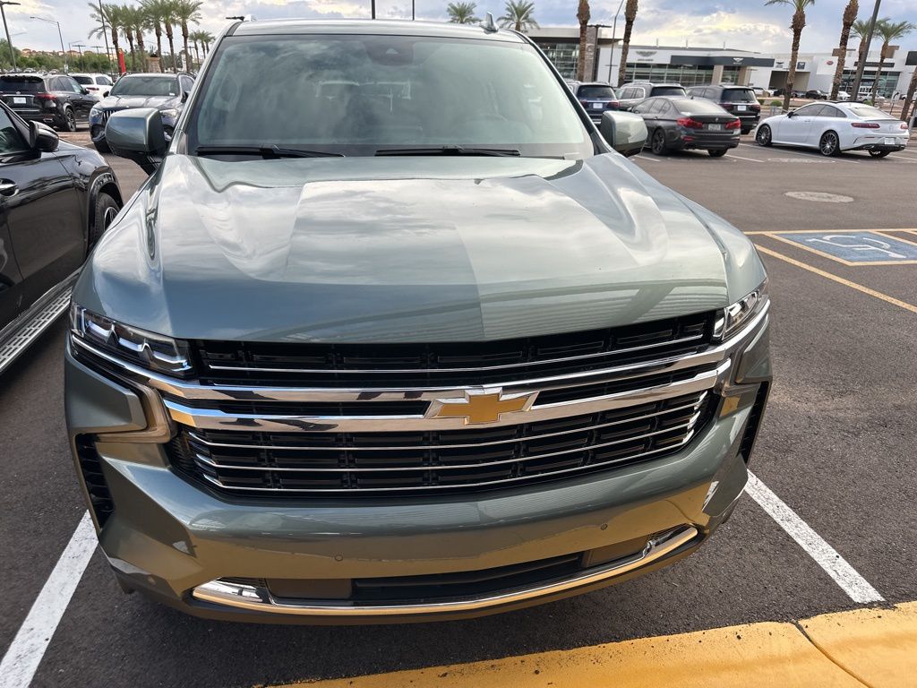 Thumbnail: 2024 Chevrolet Tahoe - 5