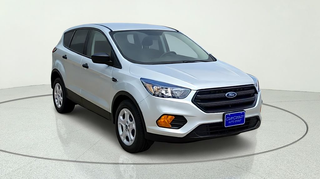 2018 Ford Escape S