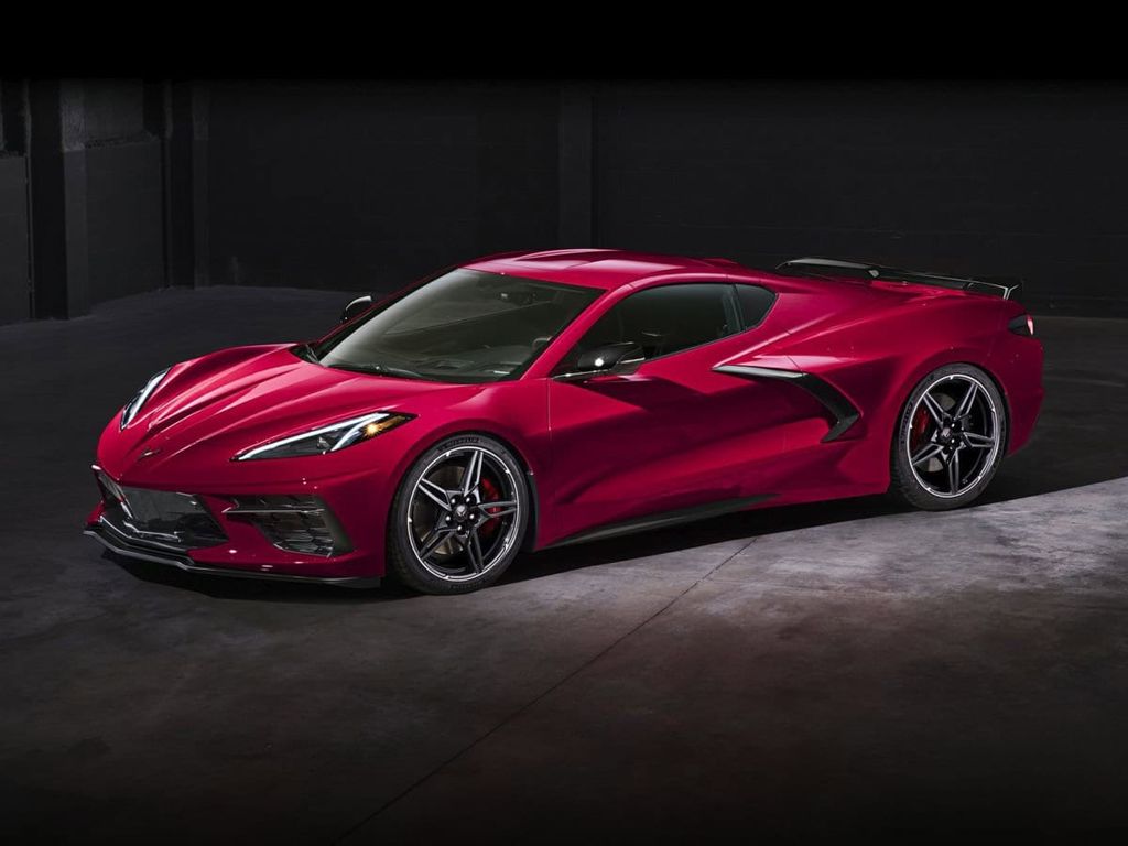 2020 Chevrolet Corvette Stingray 3LT Coupe RWD