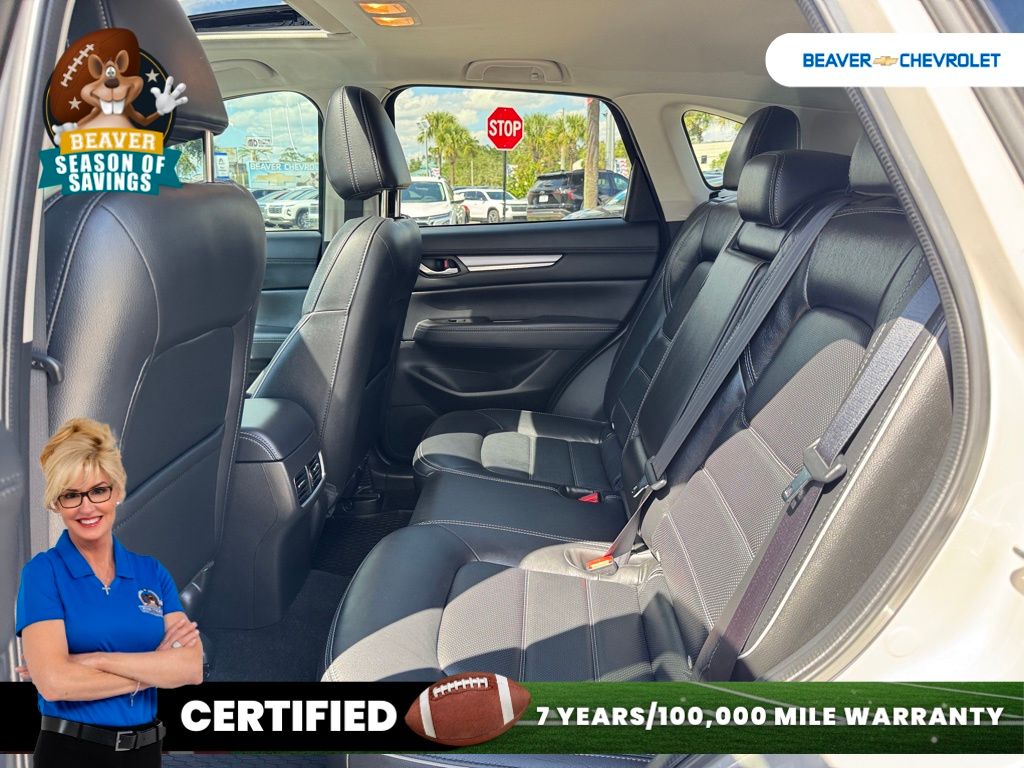 Used 2025 Mazda CX-5 SUV