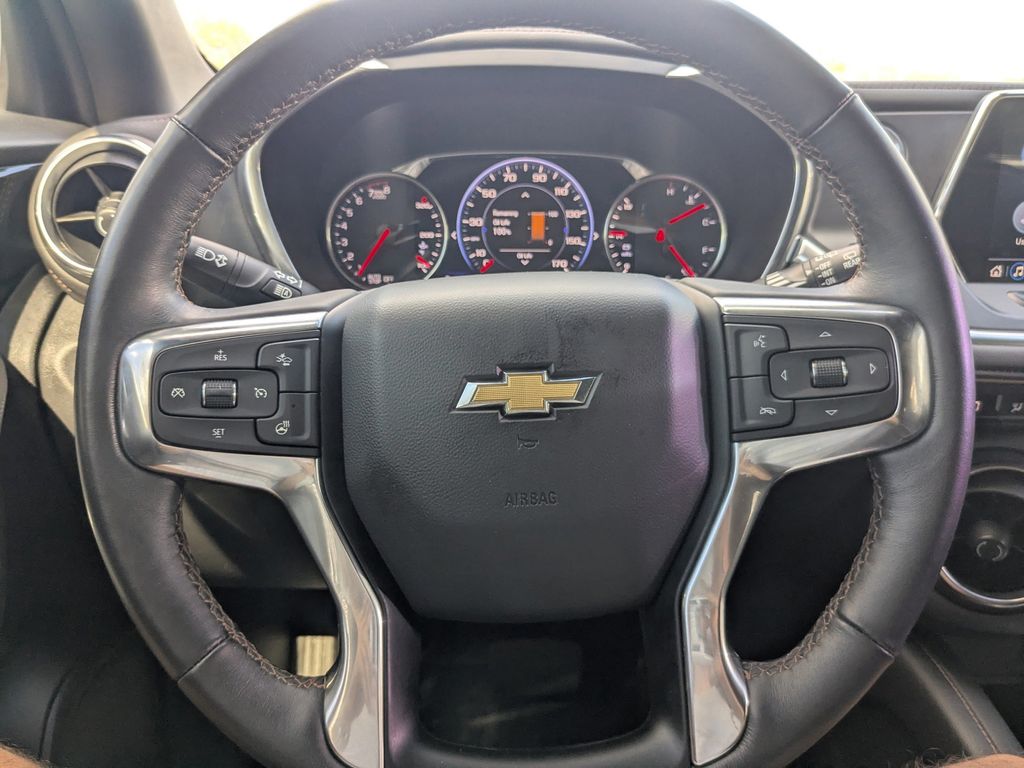 2022 Chevrolet Blazer FWD Premier