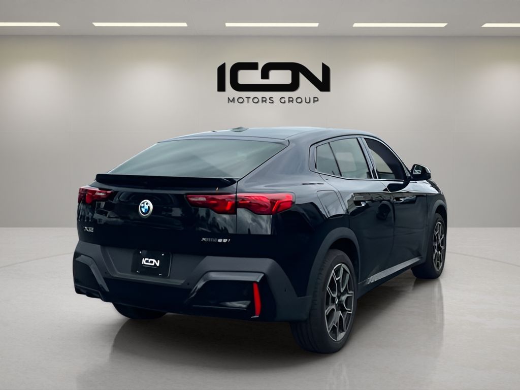 Used 2026 BMW X2 SUV