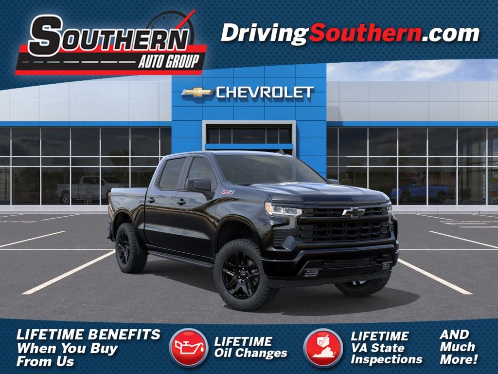 2026 Chevrolet Silverado 1500 RST 4X4 Crew Cab Short Box's photo