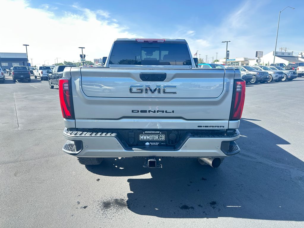 Used 2024 GMC Sierra 2500HD Truck