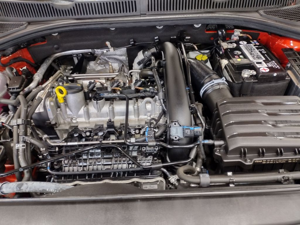 2021 Volkswagen Jetta 1.4T S