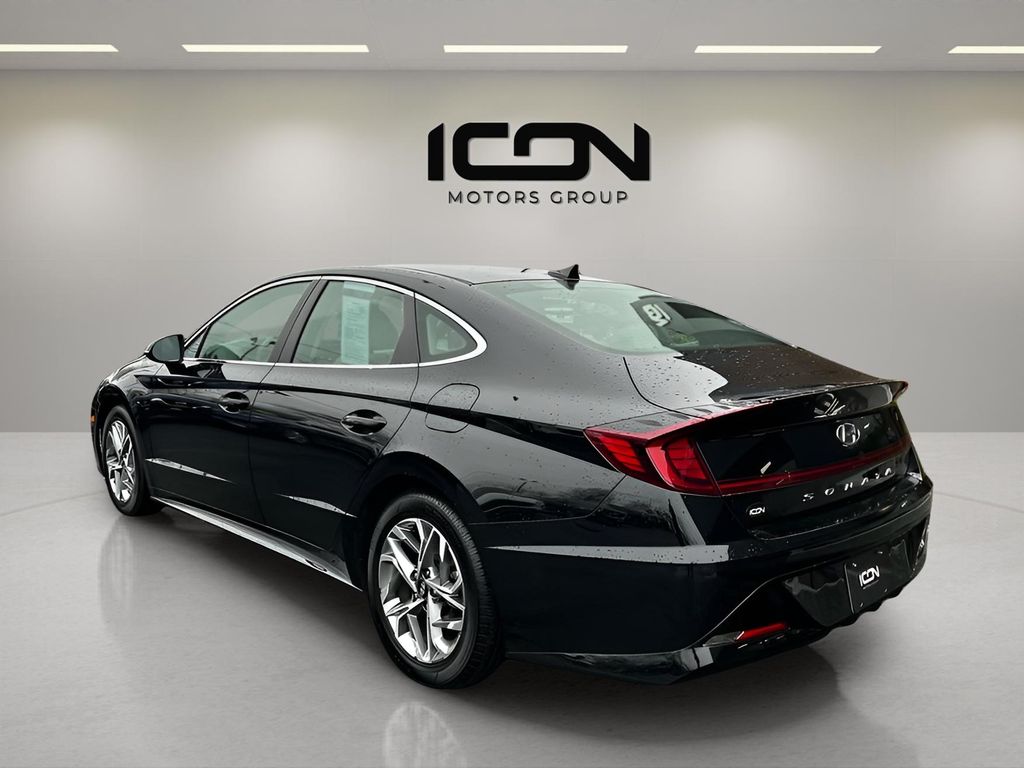 Used 2022 Hyundai Sonata Sedan