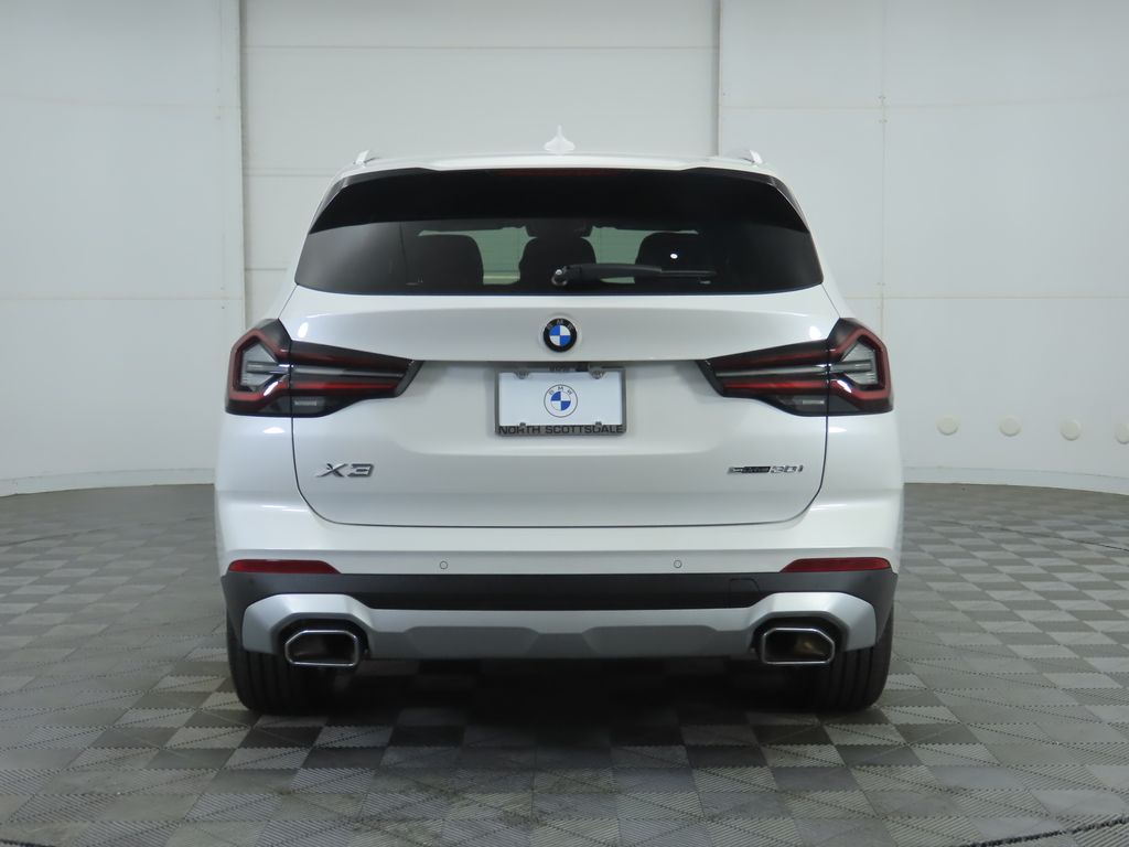 Thumbnail: 2022 BMW X3 - 7