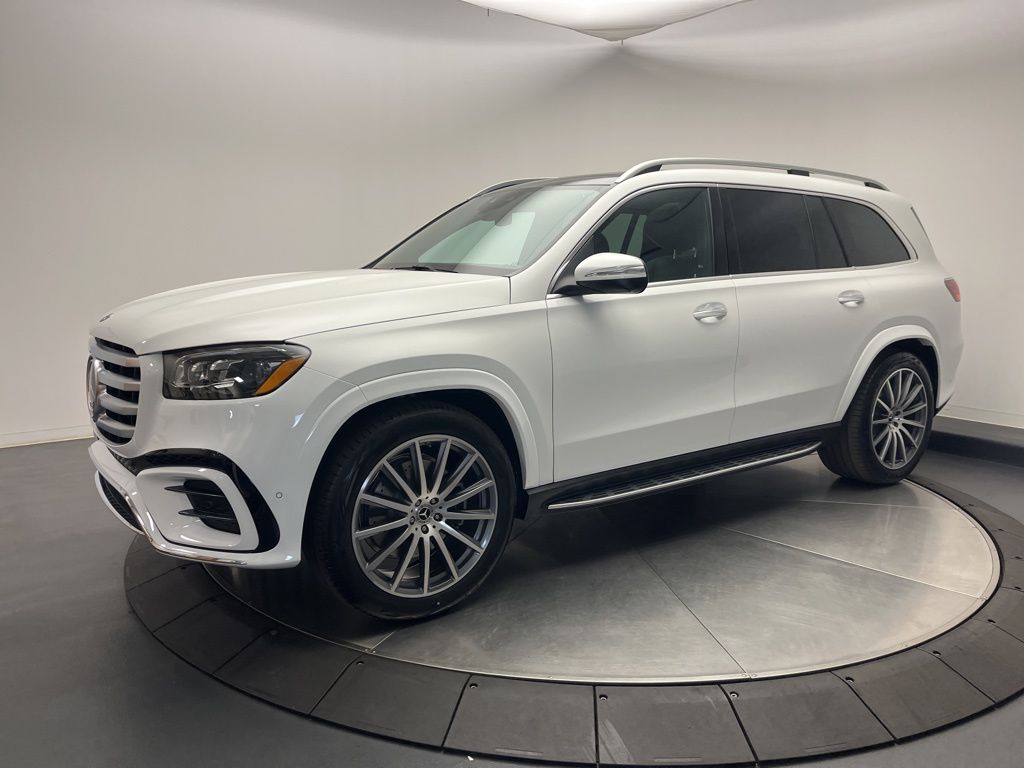 Thumbnail: 2026 Mercedes-Benz GLS - 3