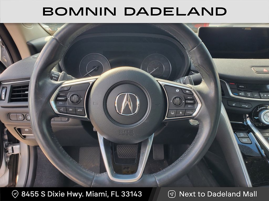 2023 Acura TLX photo