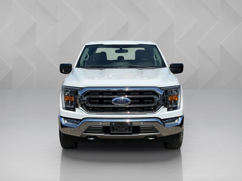 2021 Ford F-150 XLT - 1