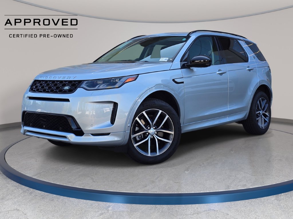 2025 Land Rover Discovery Sport P250 S AWD