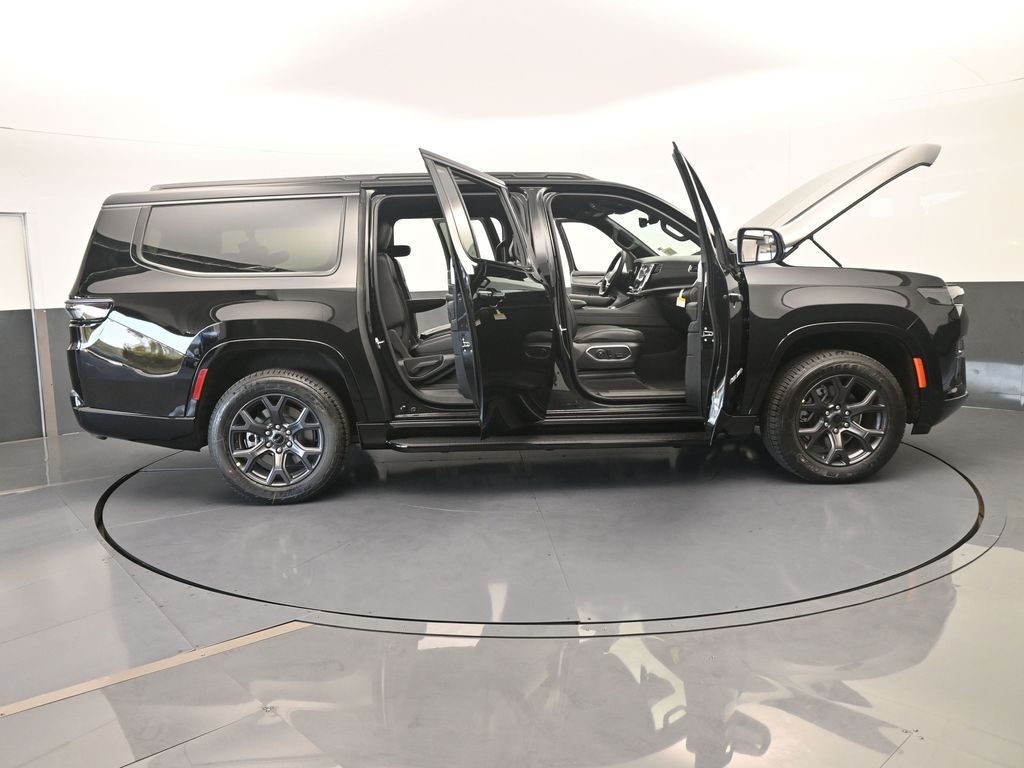 New 2026 High Gloss Black Jeep Limited Altitude image 72