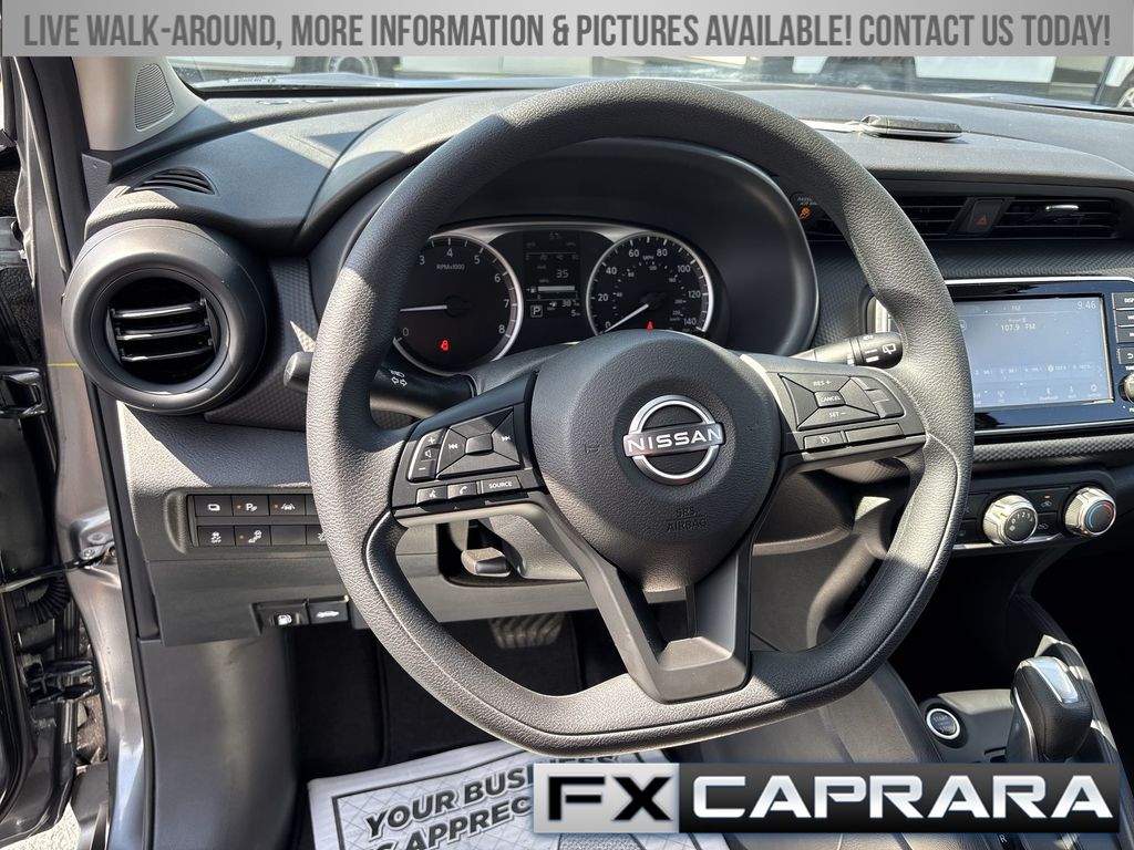 Used 2025 Nissan Kicks Play SUV