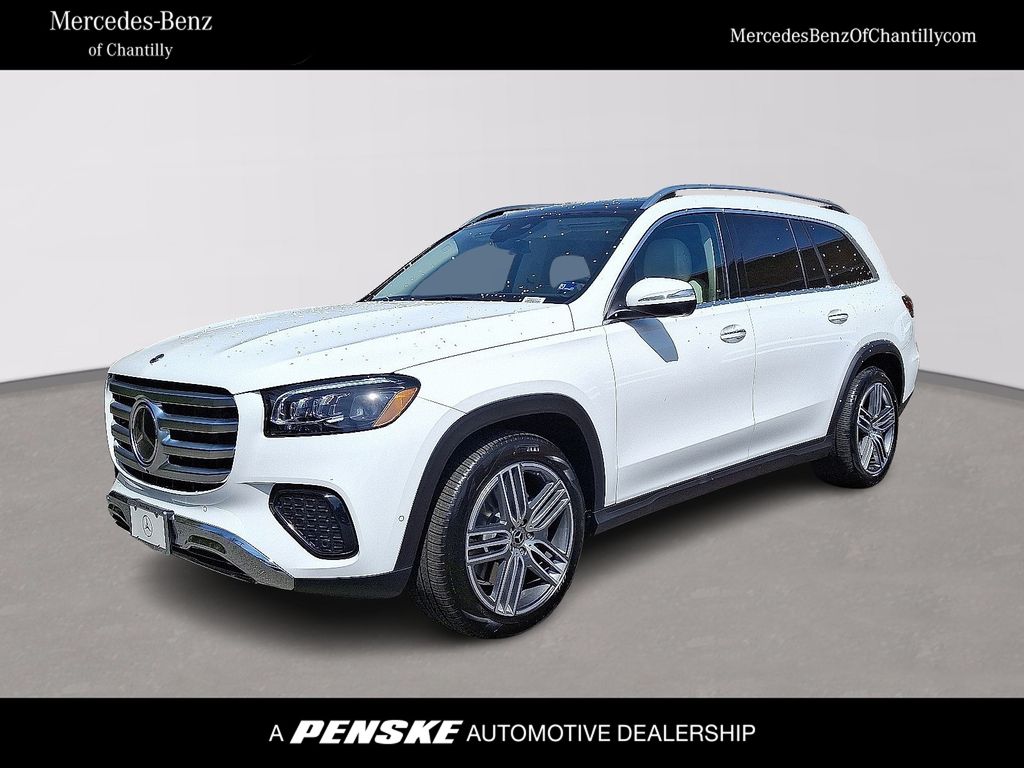 Thumbnail: 2026 Mercedes-Benz GLS - 1