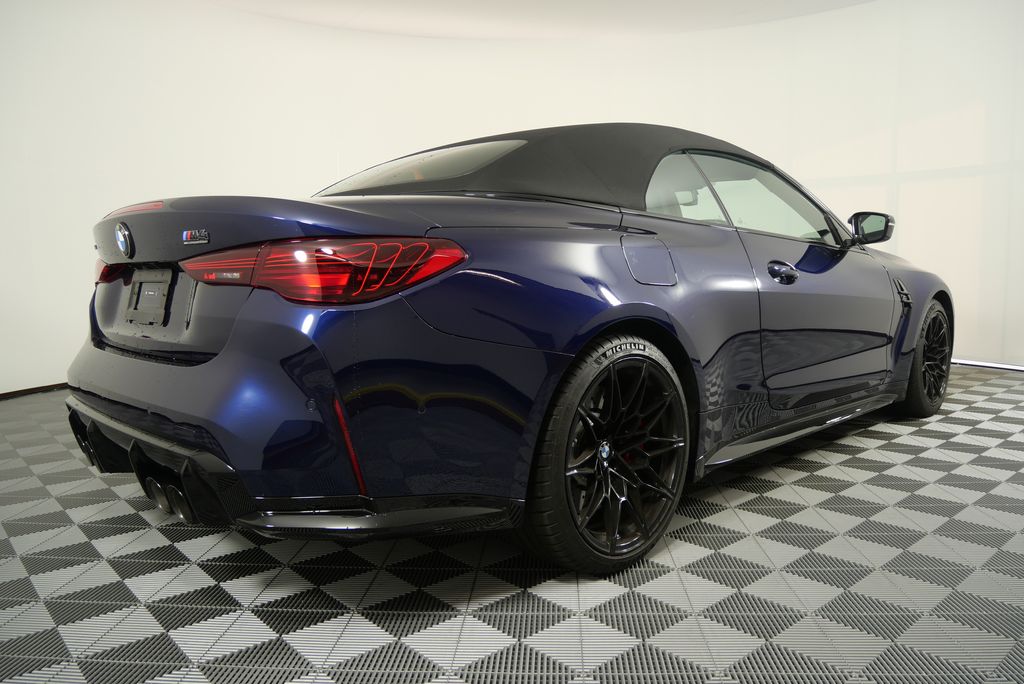 2025 BMW M4 Competition 3