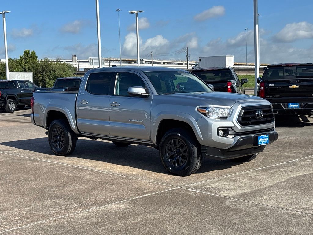 2023 Toyota Tacoma SR5 - 5
