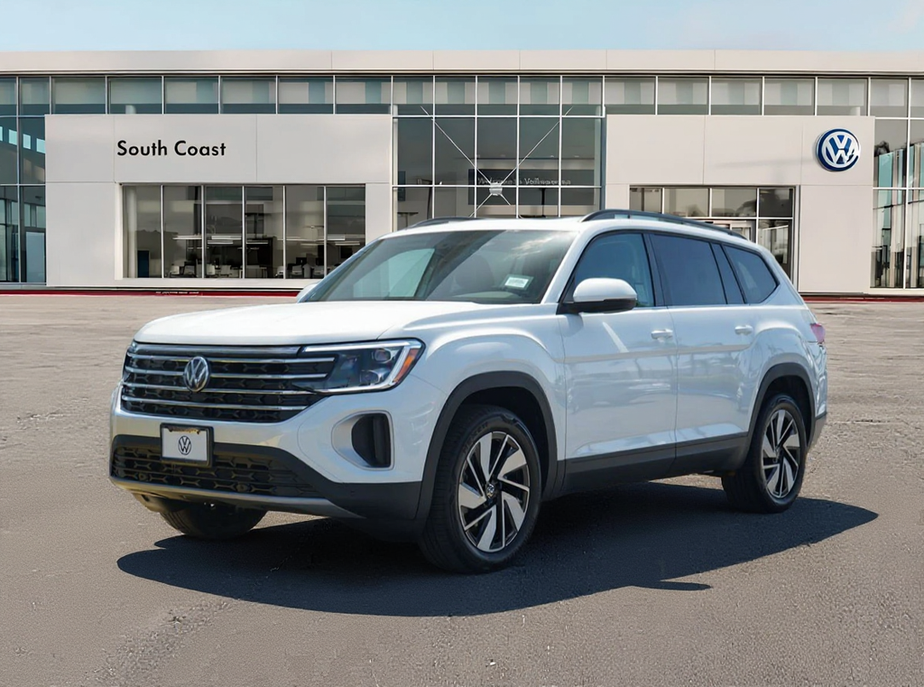 Thumbnail: 2026 Volkswagen Atlas - 1