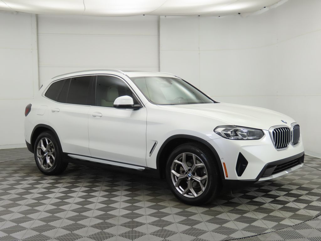 Thumbnail: 2023 BMW X3 - 3
