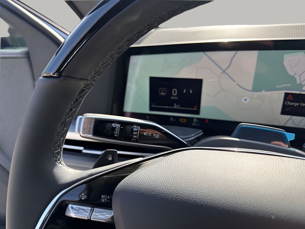 New 2026 White Cadillac Luxury image 31