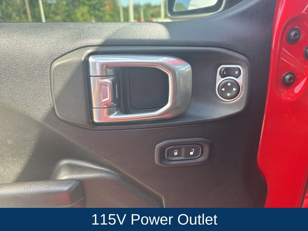 2020 Jeep Gladiator Rubicon 4x4