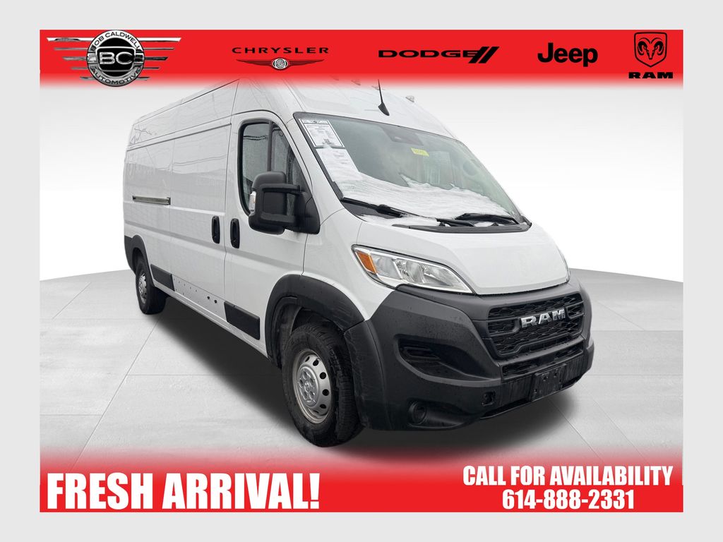 2020 RAM 2500 Tradesman Crew Cab 4WD