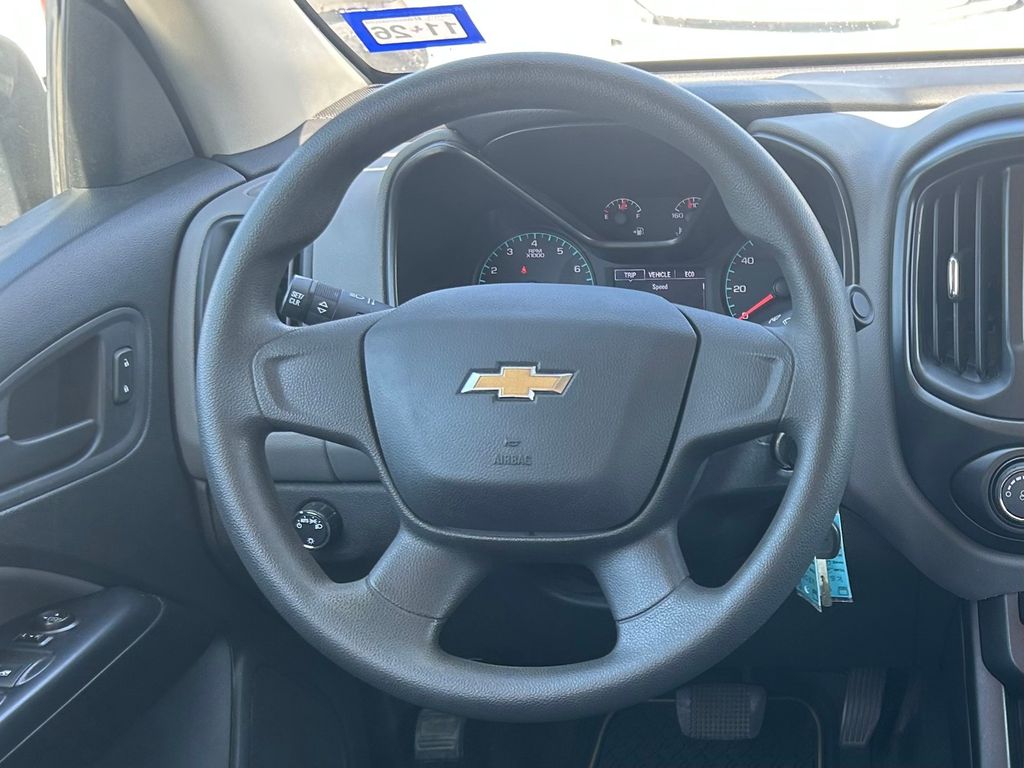 Used 2022 Chevrolet Colorado Truck