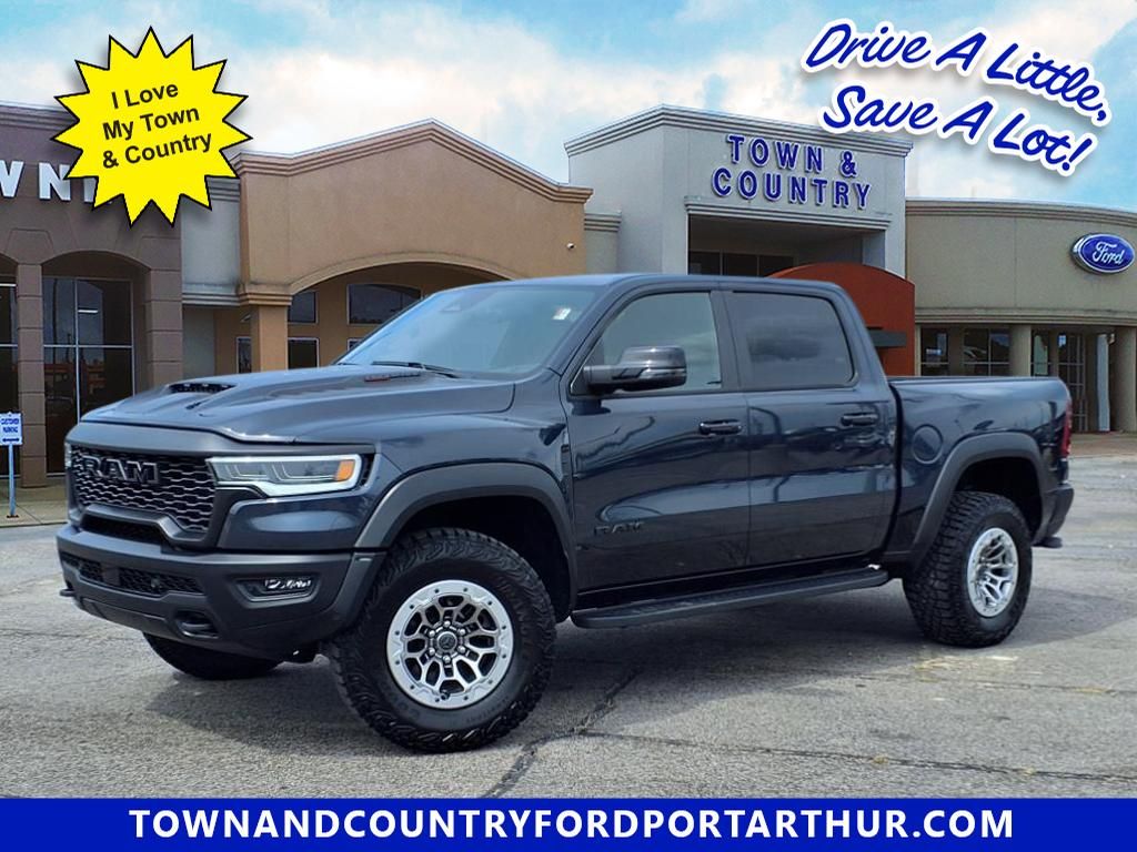 RAM 1500 RHO Crew Cab AWD