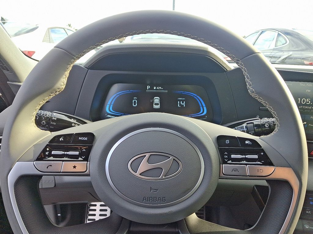 Thumbnail: 2025 Hyundai Elantra - 6